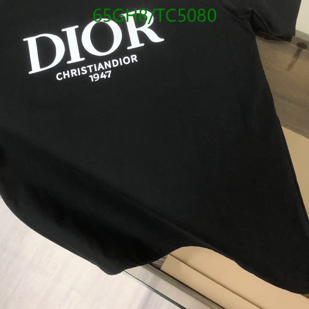 Dior-Clothing Code: TC5080 $: 65USD