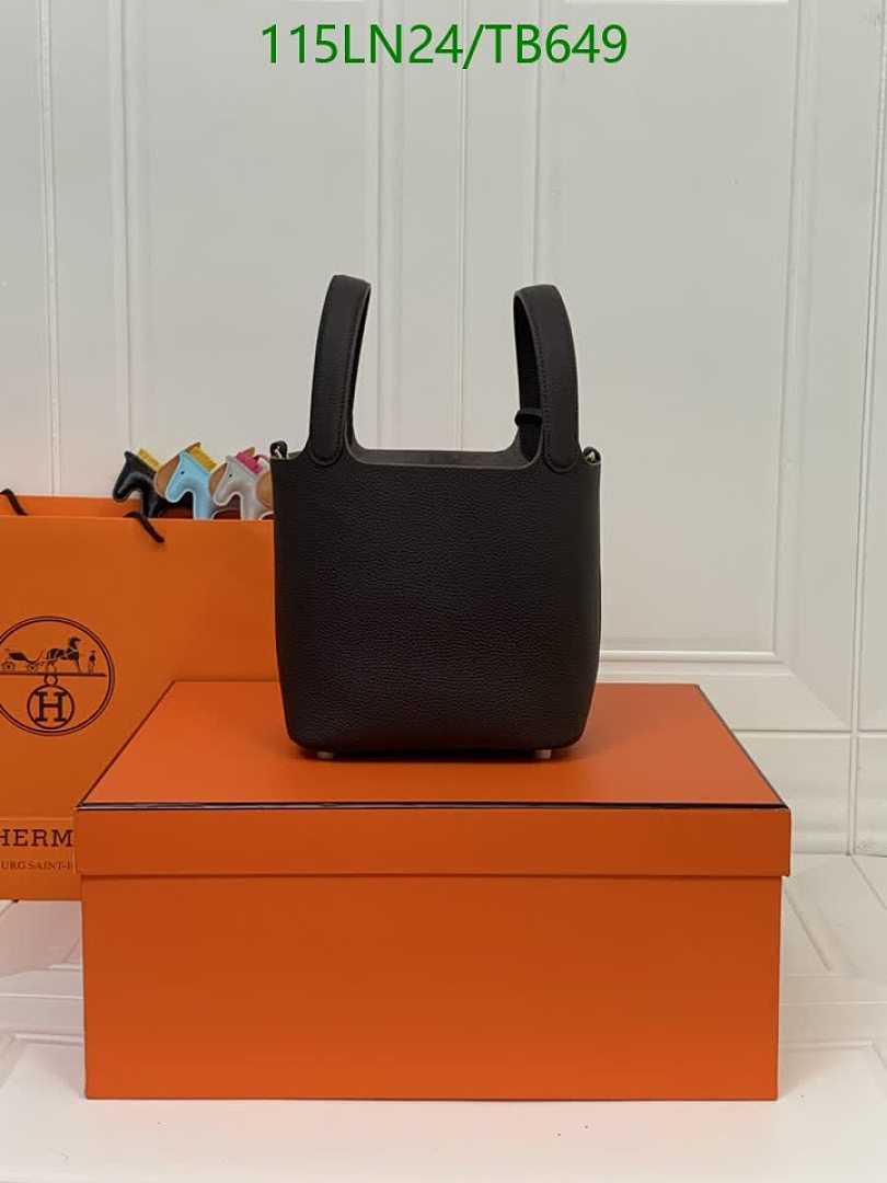 Hermes-Bag-4A Quality Code: TB649 $: 115USD