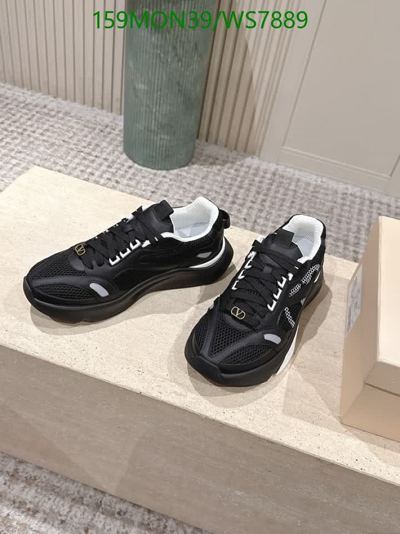 Valentino-Men shoes Code: WS7889 $: 159USD