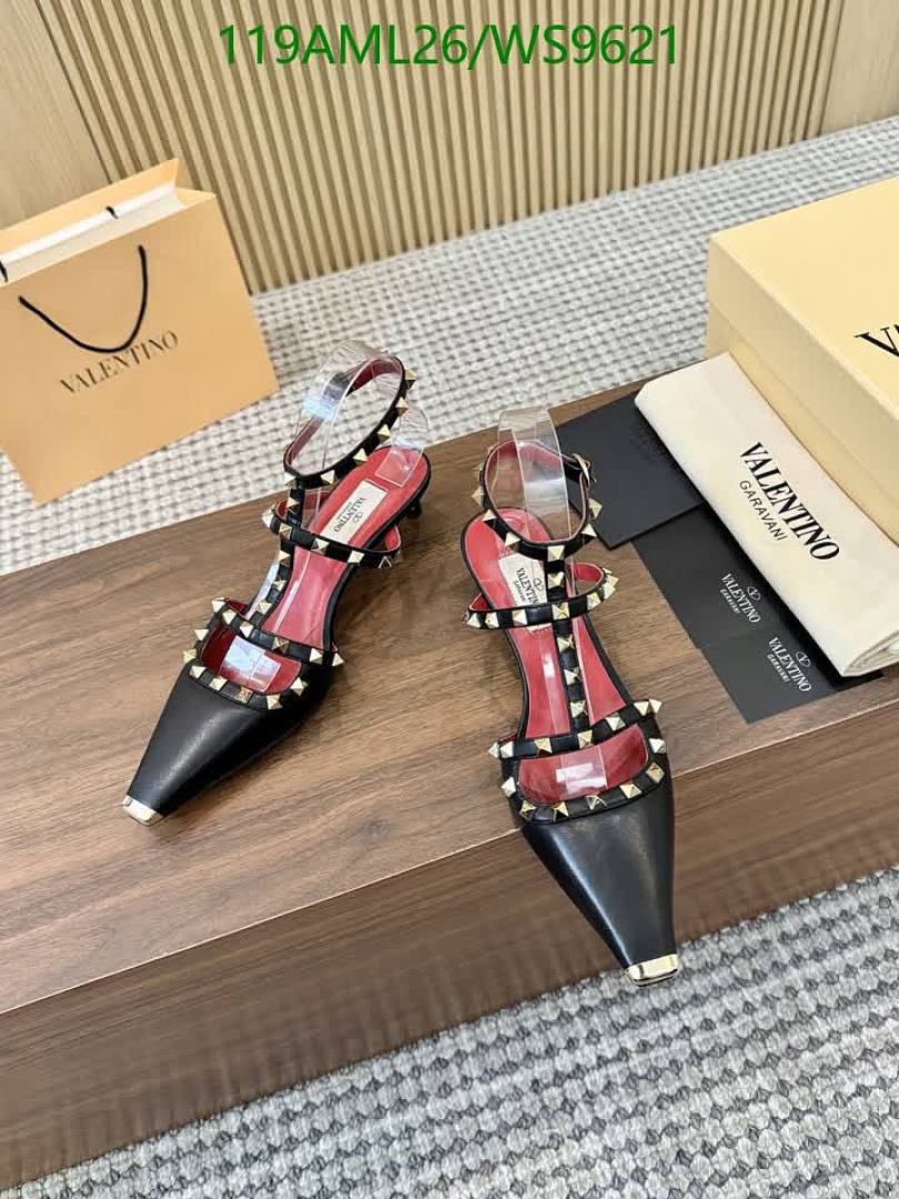 Valentino-Women Shoes Code: WS9621 $: 119USD