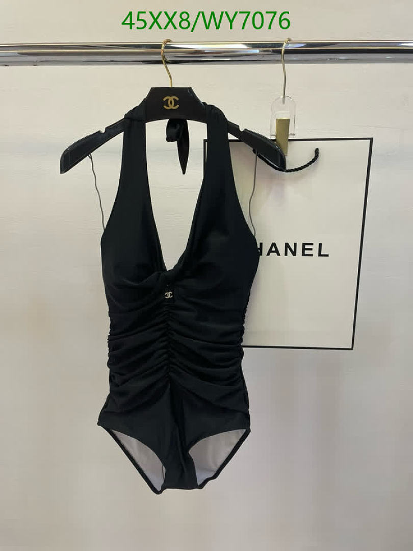 Chanel-Swimsuit Code: WY7076 $: 45USD