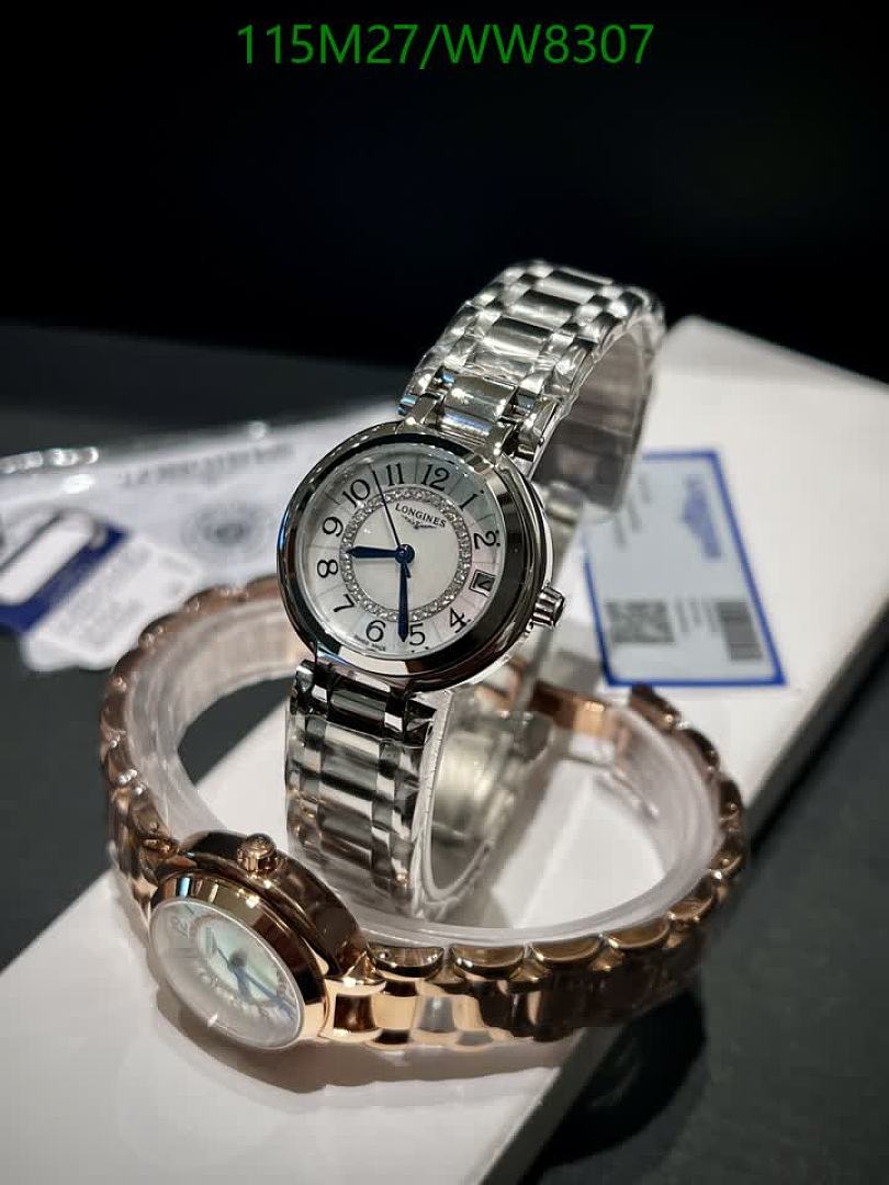 Longines-Watch-4A Quality Code: WW8307 $: 115USD