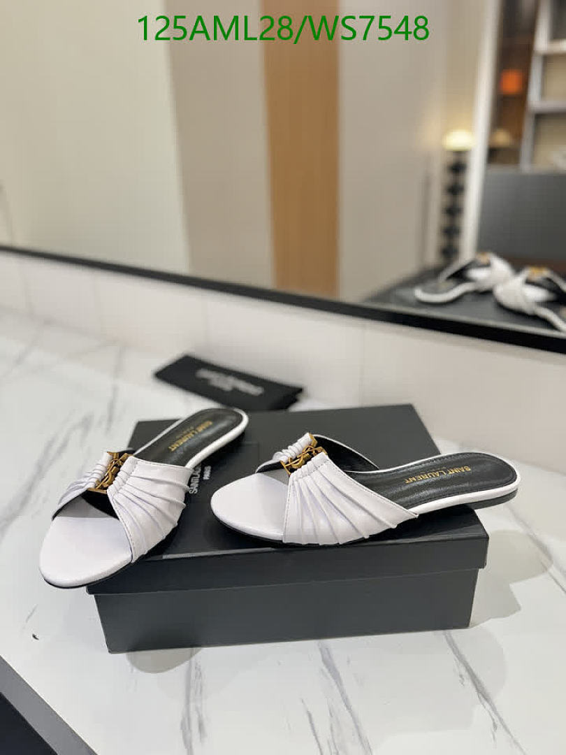 YSL-Women Shoes Code: WS7548 $: 125USD