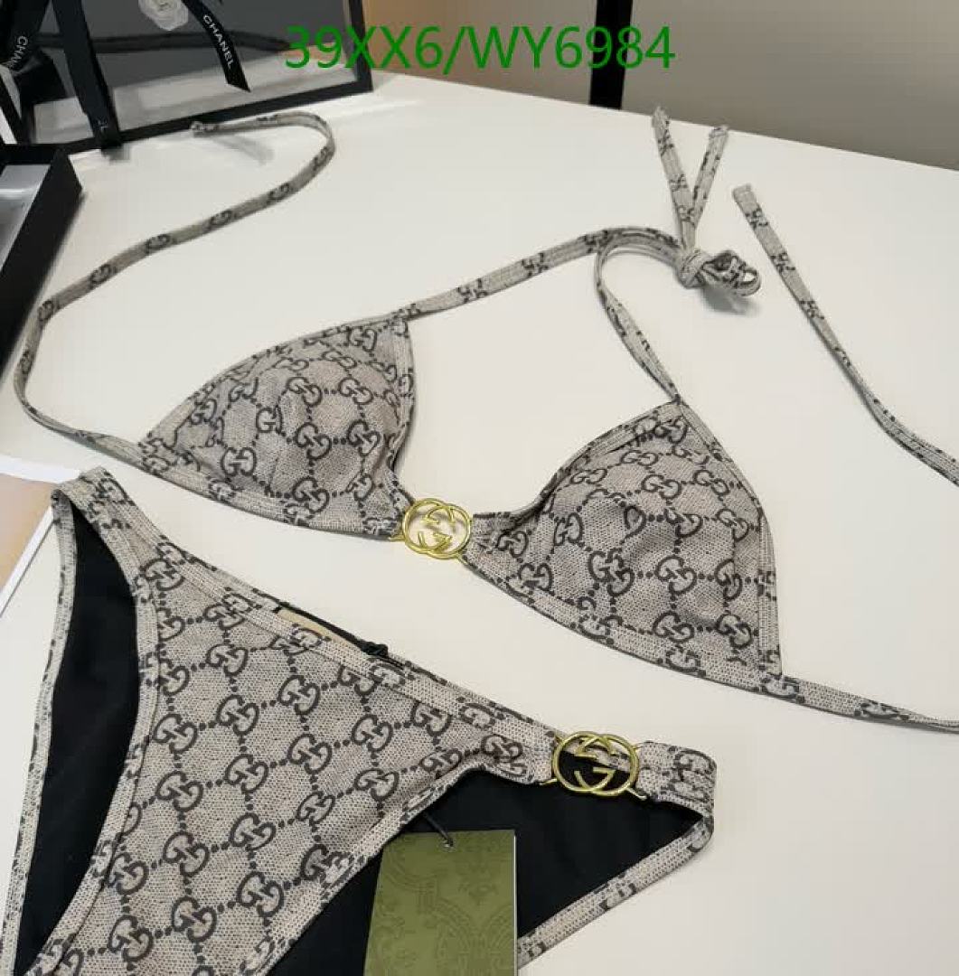 GUCCI-Swimsuit Code: WY6984 $: 39USD