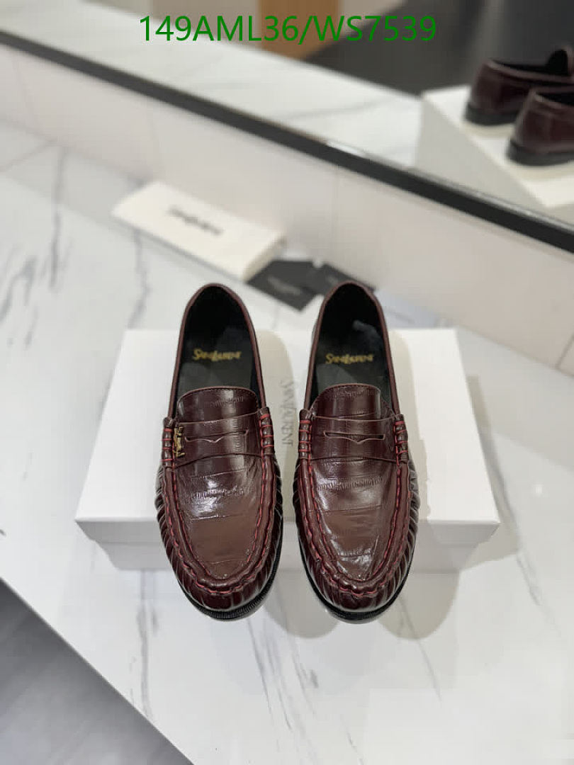 YSL-Women Shoes Code: WS7539 $: 149USD