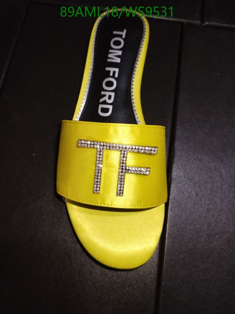 Tom Ford-Men shoes Code: WS9531 $: 89USD