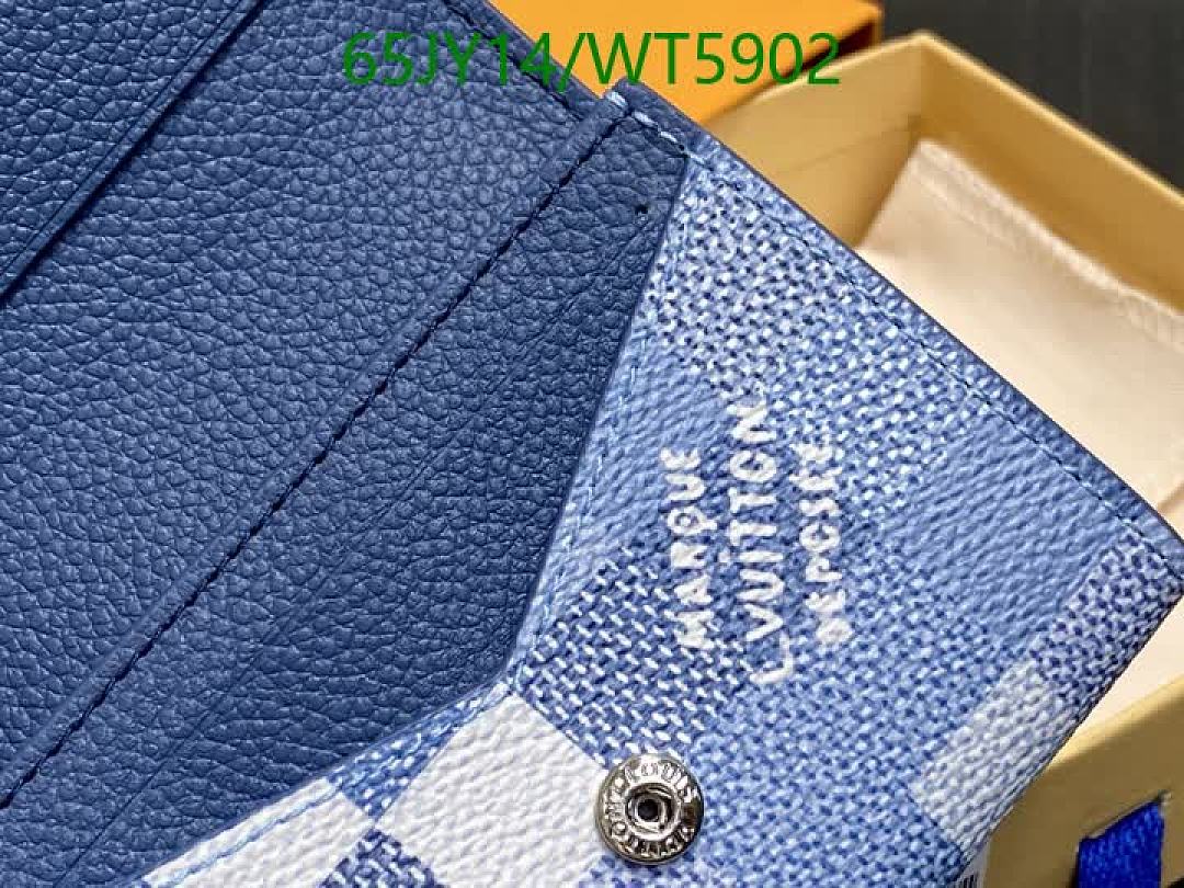 LV-Wallet Mirror Quality Code: WT5902 $: 65USD