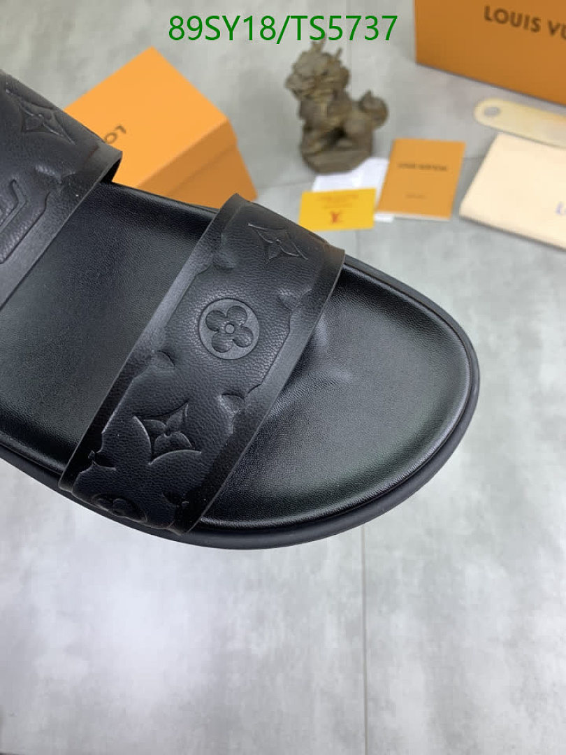 LV-Men shoes Code: TS5737 $: 89USD