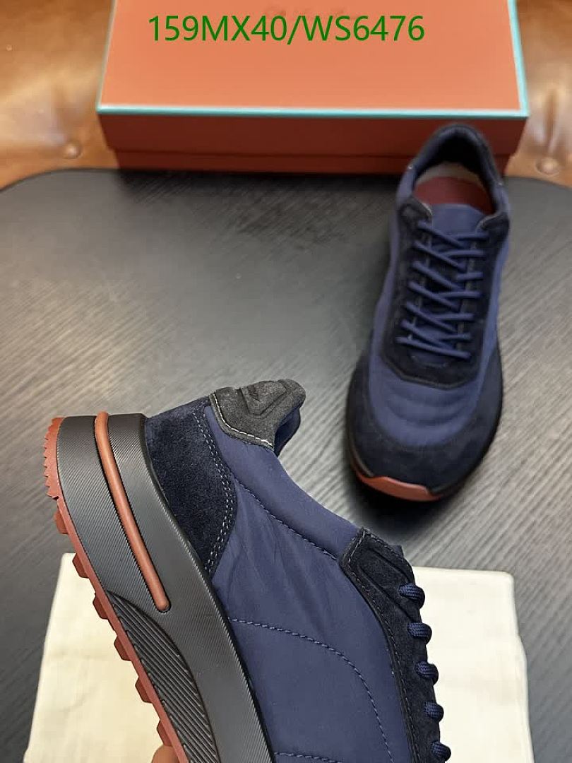 Loro Piana-Men shoes Code: WS6476 $: 159USD