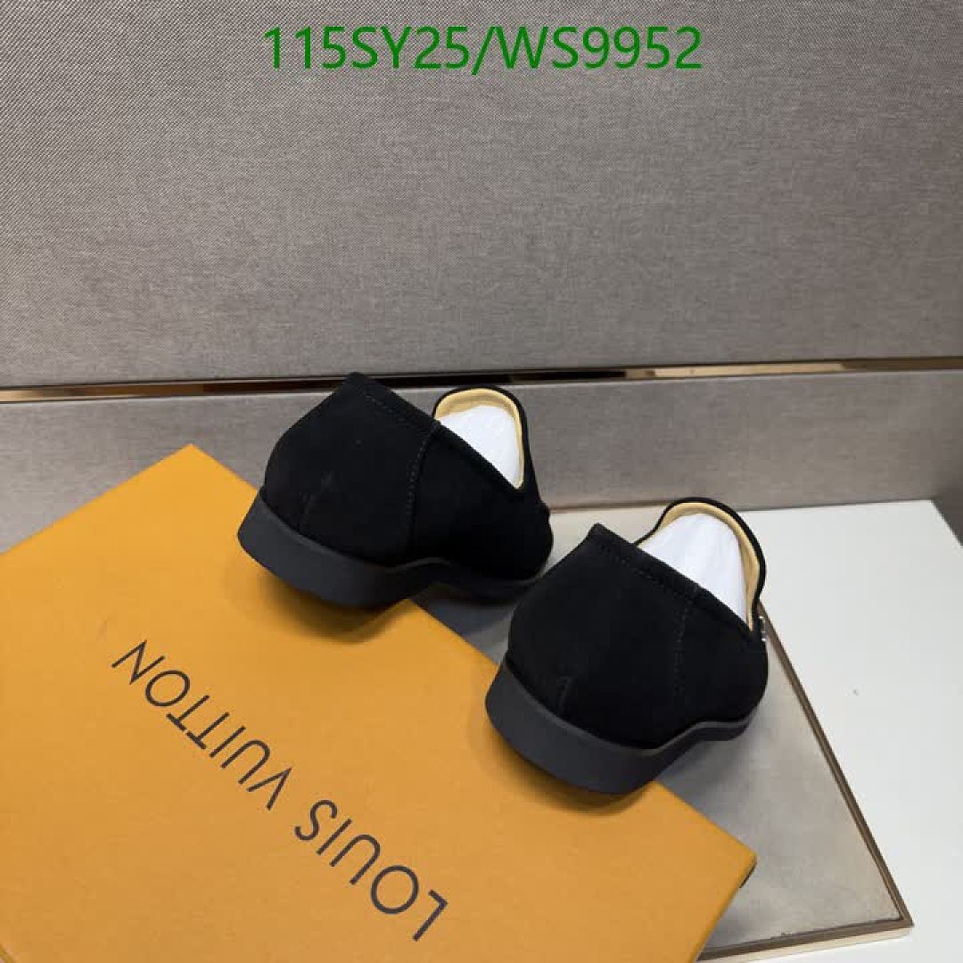 LV-Men shoes Code: WS9952 $: 115USD