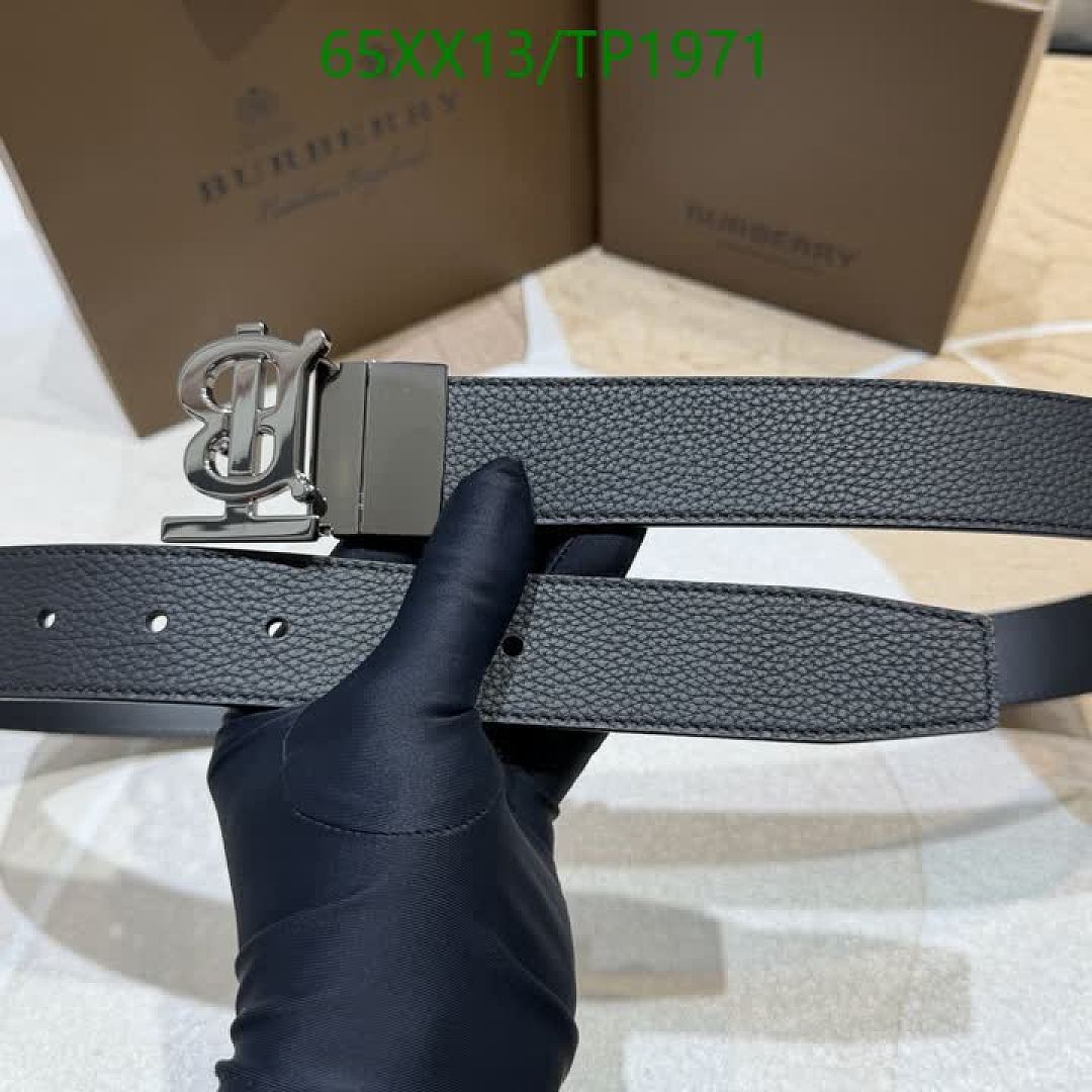 Burberry-Belts Code: TP1971 $: 65USD