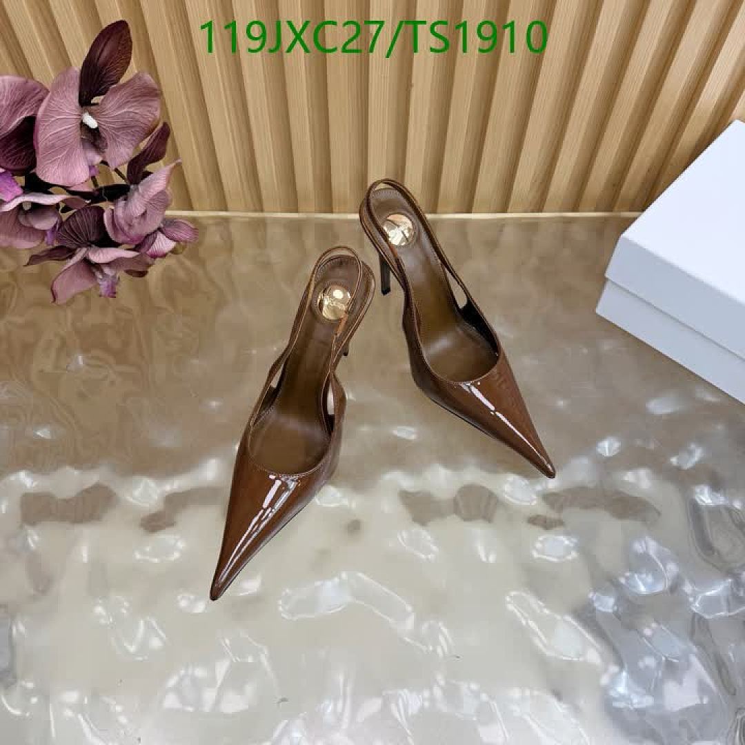 YSL-Women Shoes Code: TS1910 $: 119USD