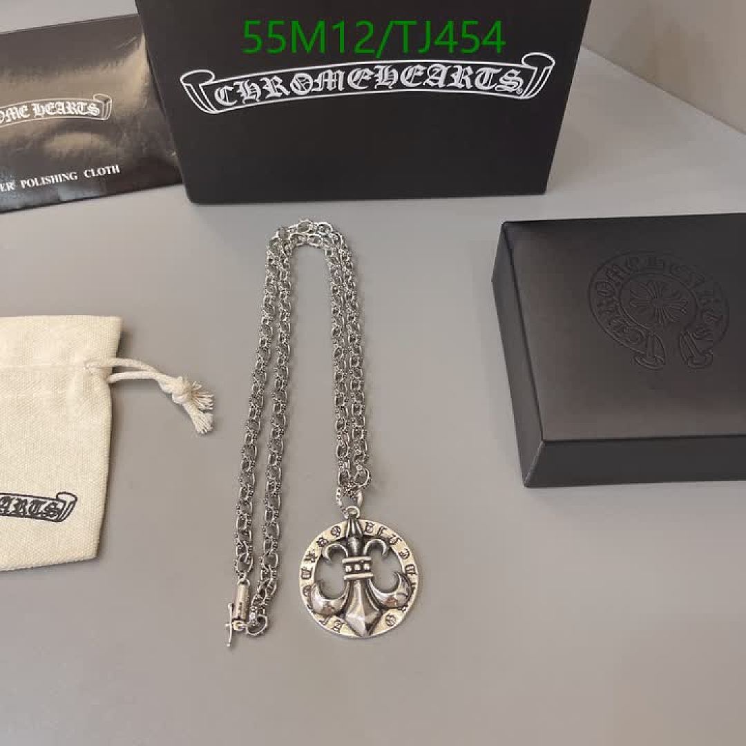 Chrome Hearts-Jewelry Code: TJ454 $: 55USD