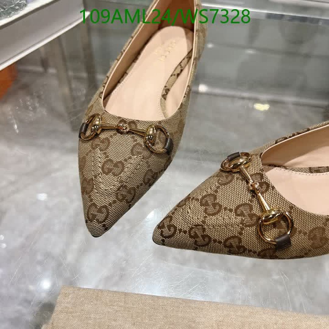 Gucci-Women Shoes Code: WS7328 $: 109USD