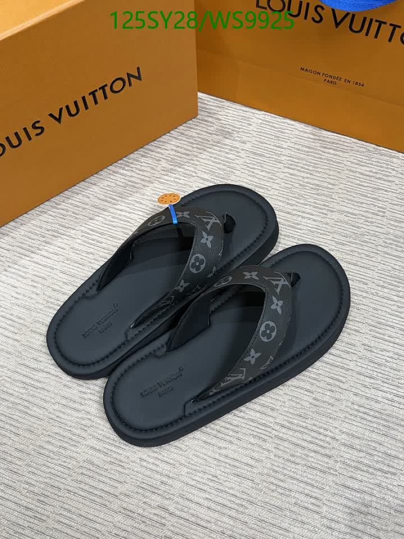 LV-Men shoes Code: WS9925 $: 125USD