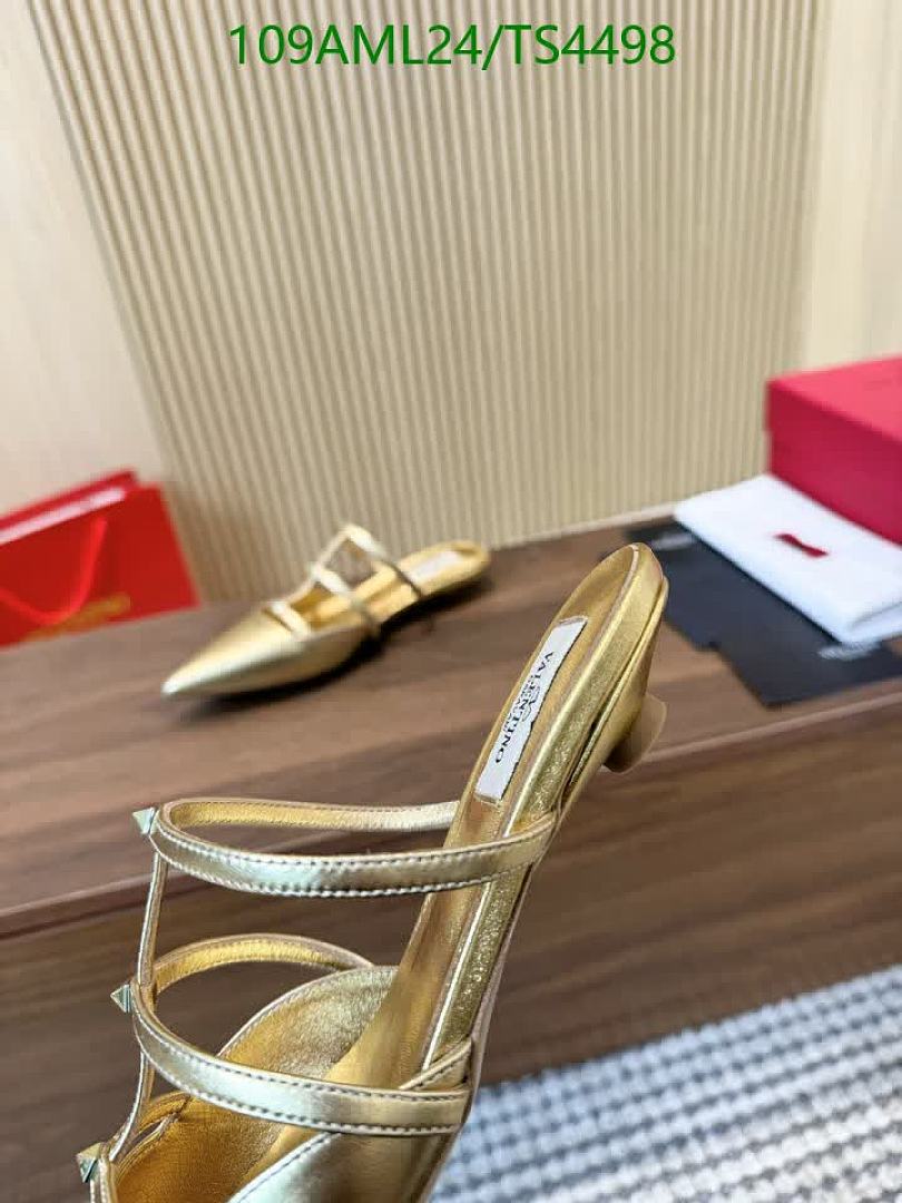 Valentino-Women Shoes Code: TS4498 $: 109USD