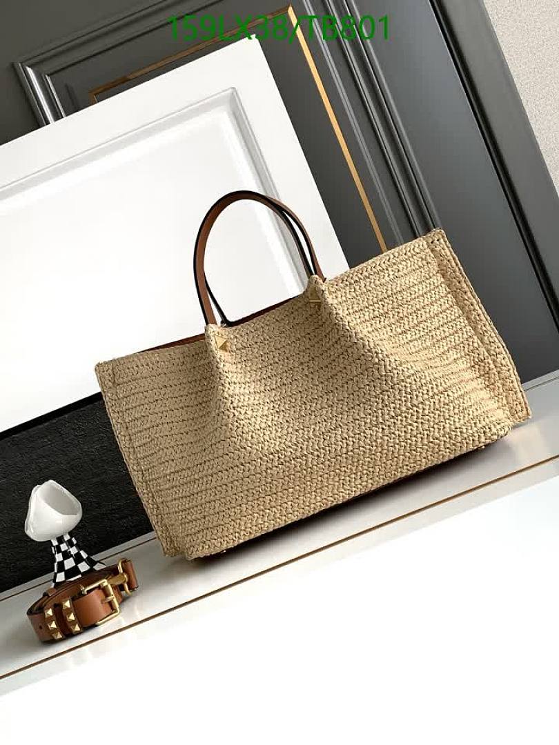 Valentino-Bag-4A Quality Code: TB801 $: 159USD