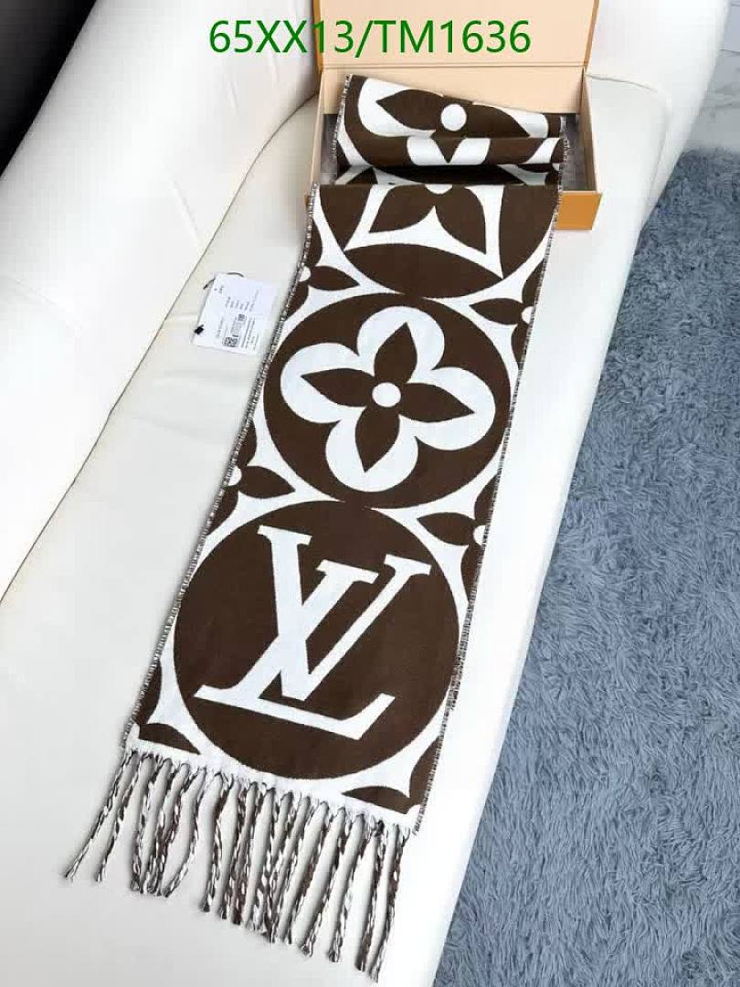 LV-Scarf Code: TM1636 $: 65USD