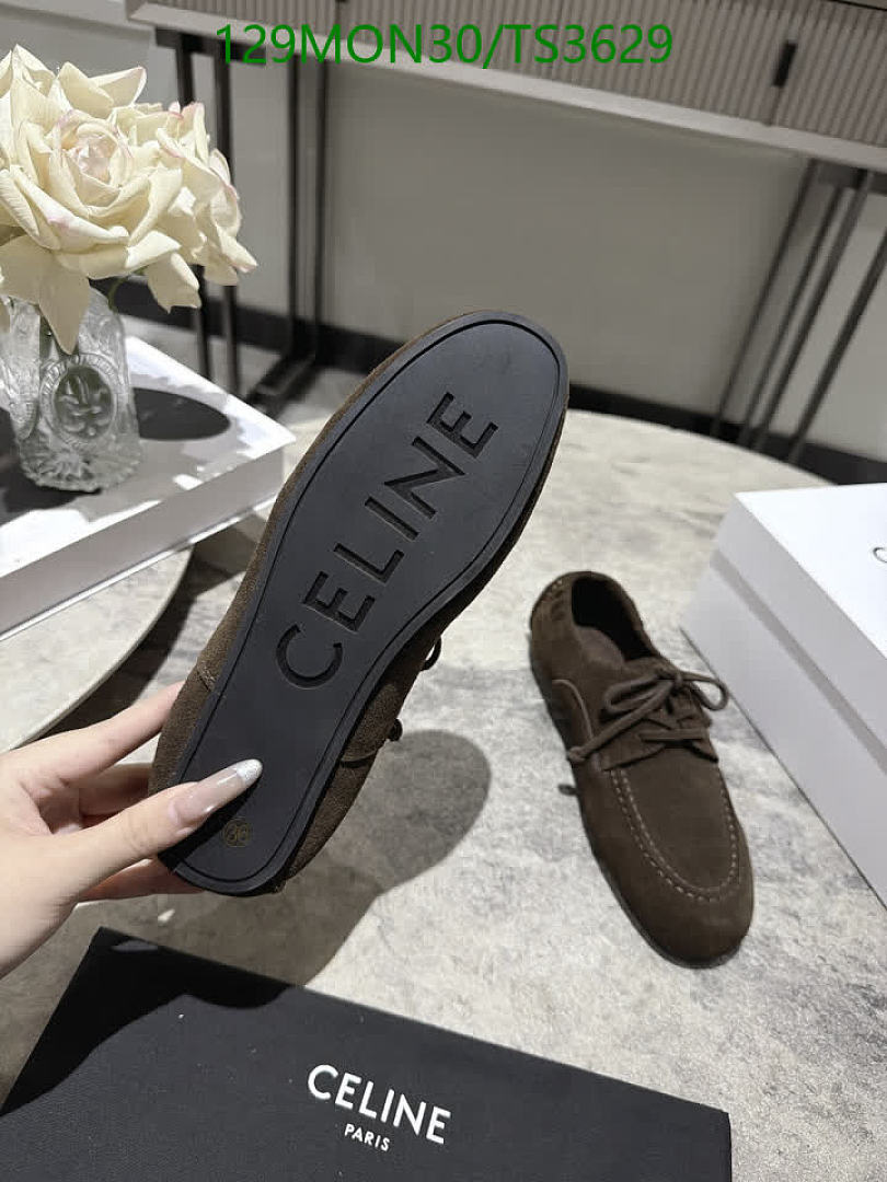 Celine-Women Shoes Code: TS3629 $: 129USD