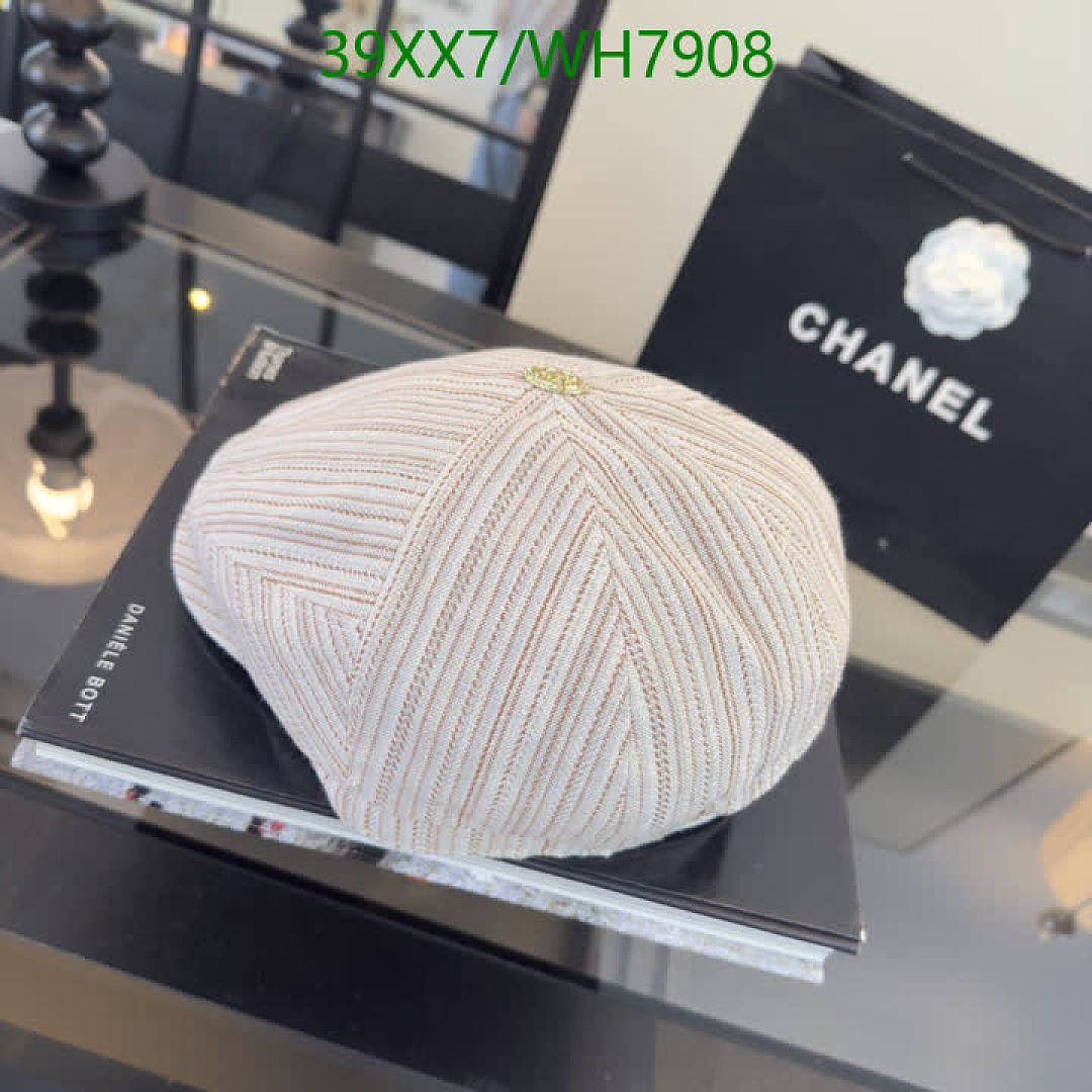 Chanel-Cap(Hat) Code: WH7908 $: 39USD