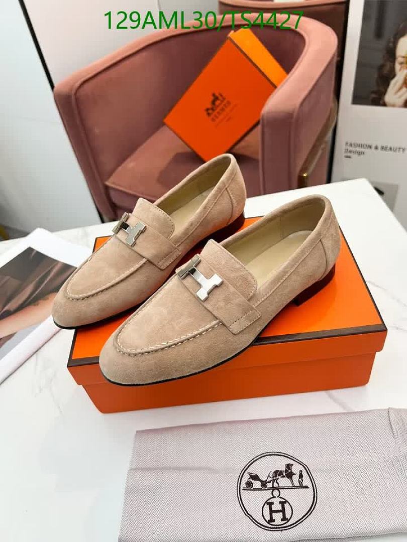 Hermes-Women Shoes Code: TS4427 $: 129USD