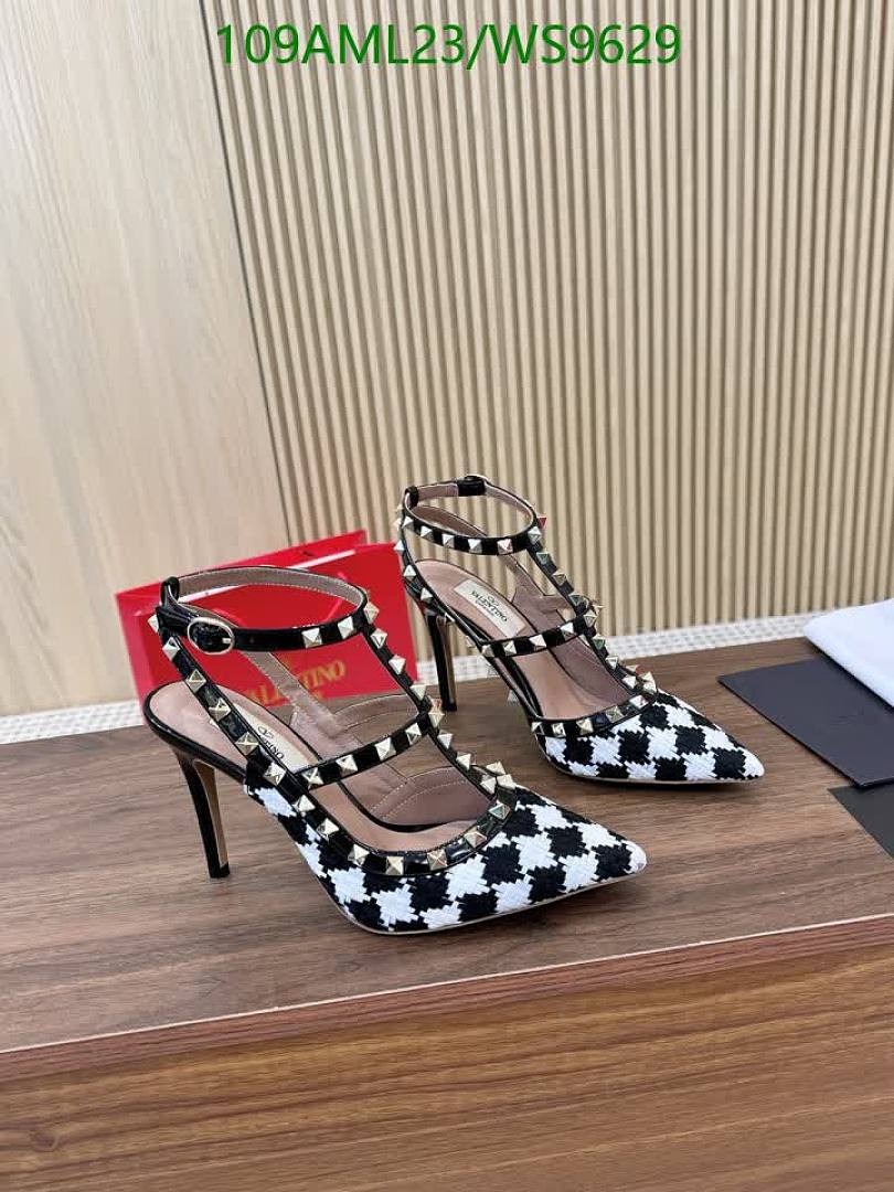 Valentino-Women Shoes Code: WS9629 $: 109USD