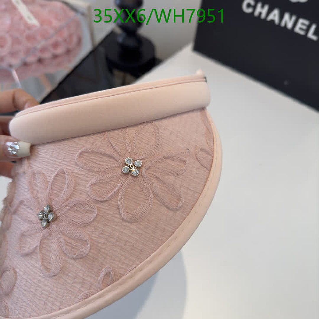Chanel-Cap(Hat) Code: WH7951 $: 35USD