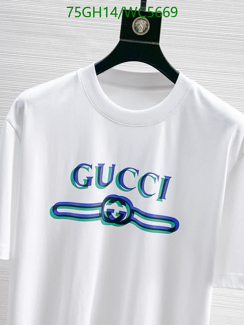 Gucci-Clothing Code: WC5669 $: 75USD
