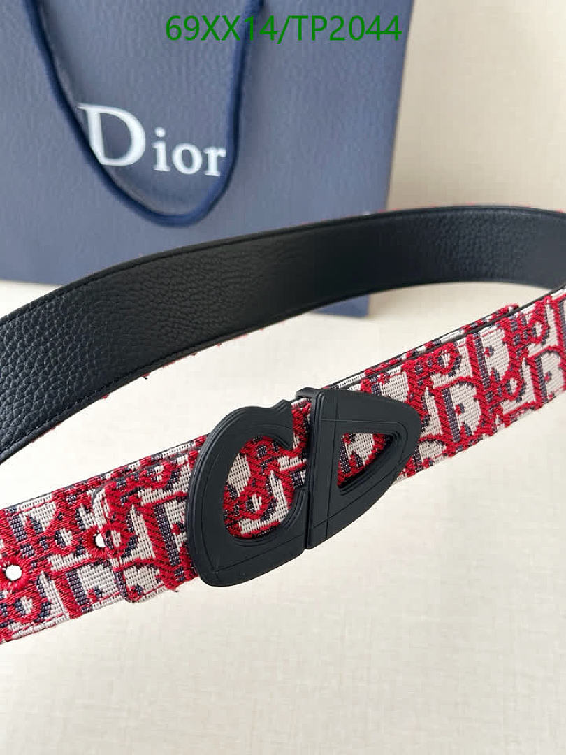 Dior-Belts Code: TP2044 $: 69USD