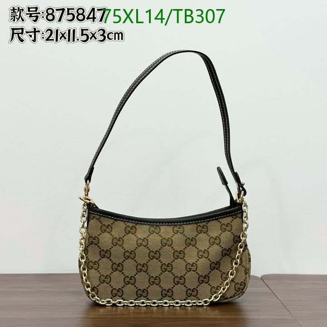 Gucci-Bag-4A Quality Code: TB307 $: 75USD