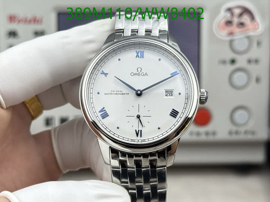 Omega-Watch(Mirror Quality) Code: WW8402 $: 389USD