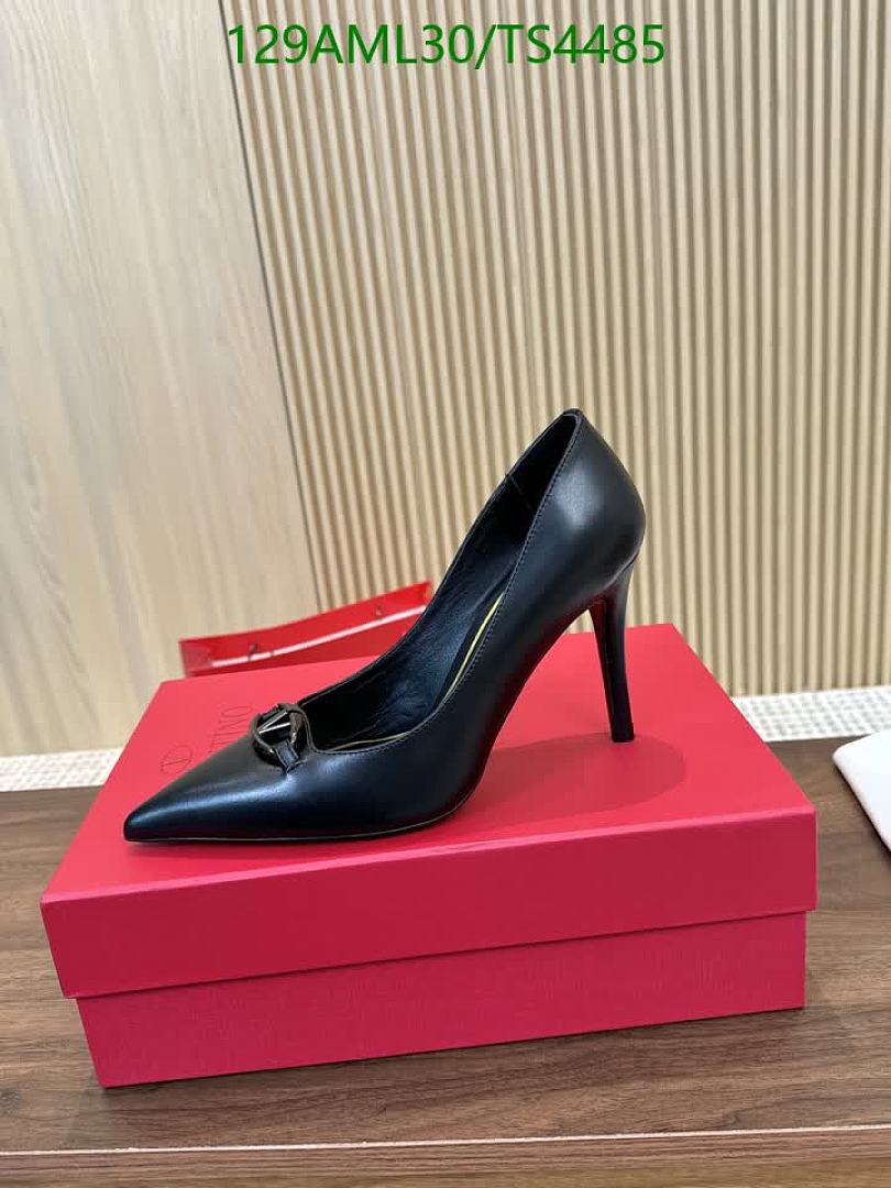 Valentino-Women Shoes Code: TS4485 $: 129USD