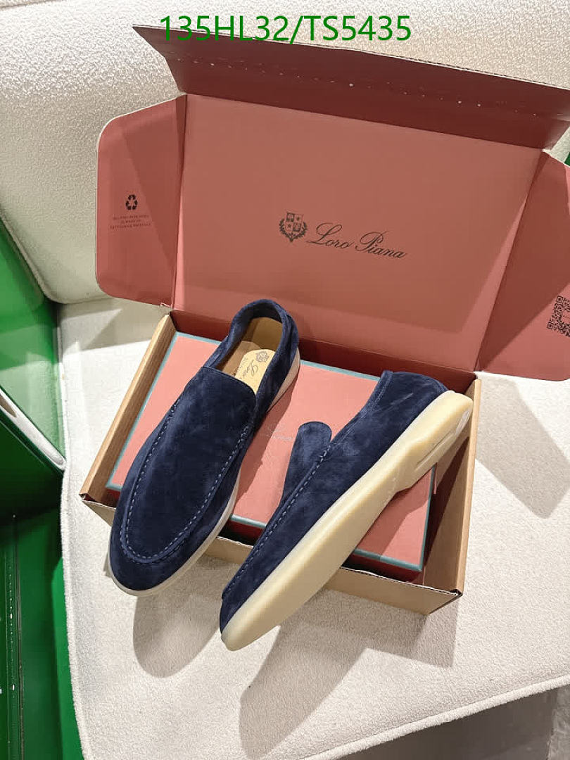 Loro Piana-Men shoes Code: TS5435 $: 135USD