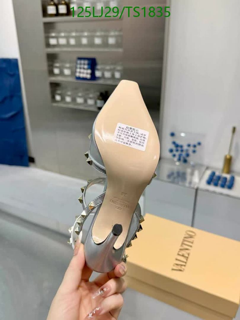 Valentino-Women Shoes Code: TS1835 $: 125USD