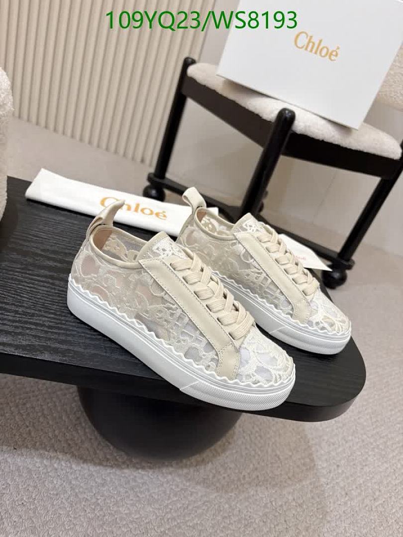 Chloe-Women Shoes Code: WS8193 $: 109USD