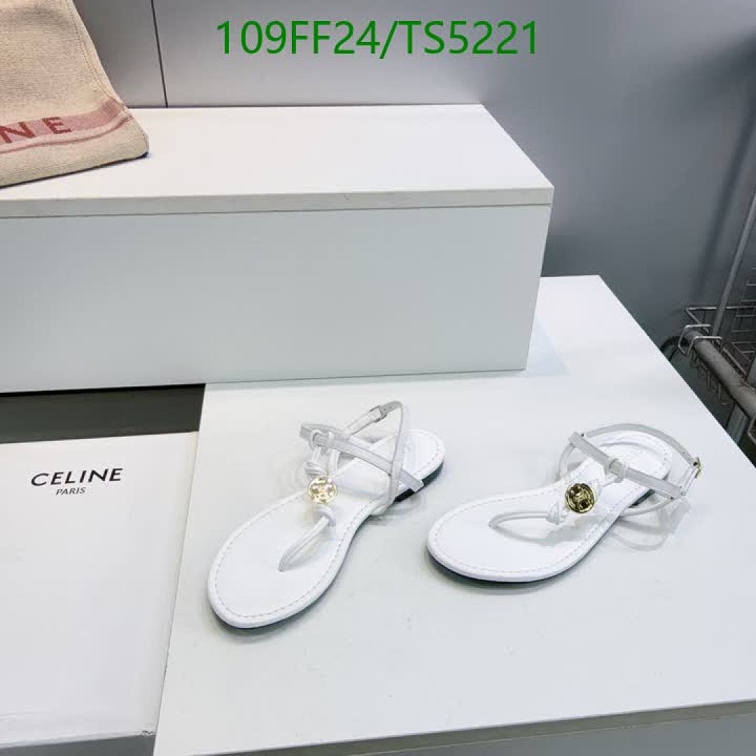 Celine-Women Shoes Code: TS5221 $: 109USD