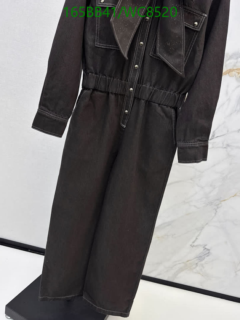 Brunello Cucinelli-Clothing Code: WC8520 $: 165USD