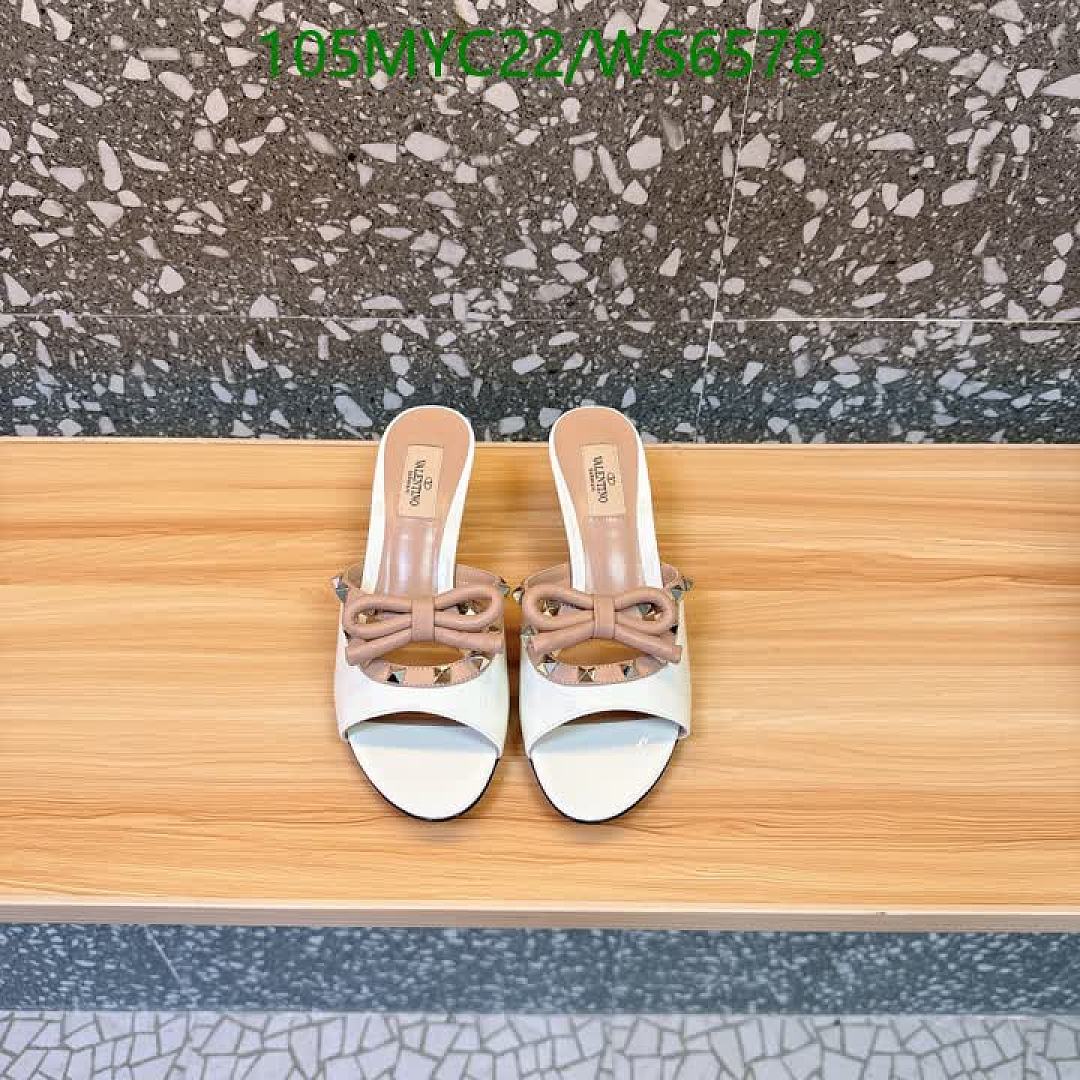 Valentino-Women Shoes Code: WS6578 $: 105USD