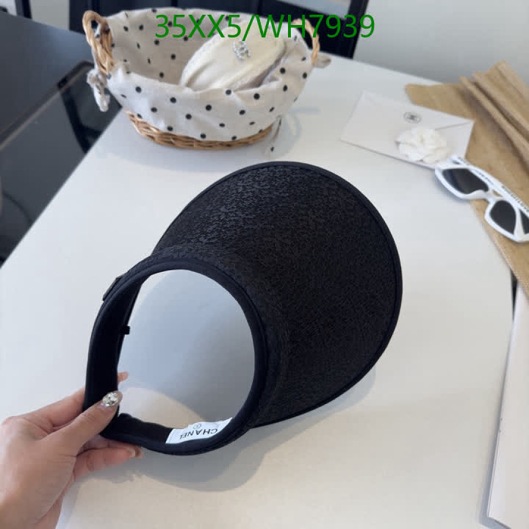 Chanel-Cap(Hat) Code: WH7939 $: 35USD