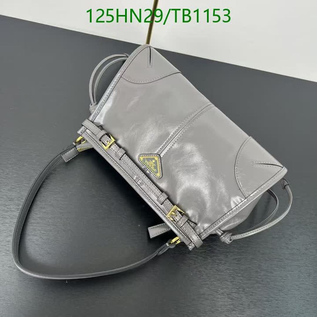 Prada-Bag-4A Quality Code: TB1153 $: 125USD