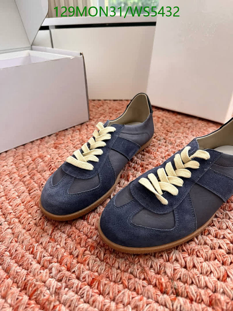Maison Margiela-Women Shoes Code: WS5432 $: 129USD