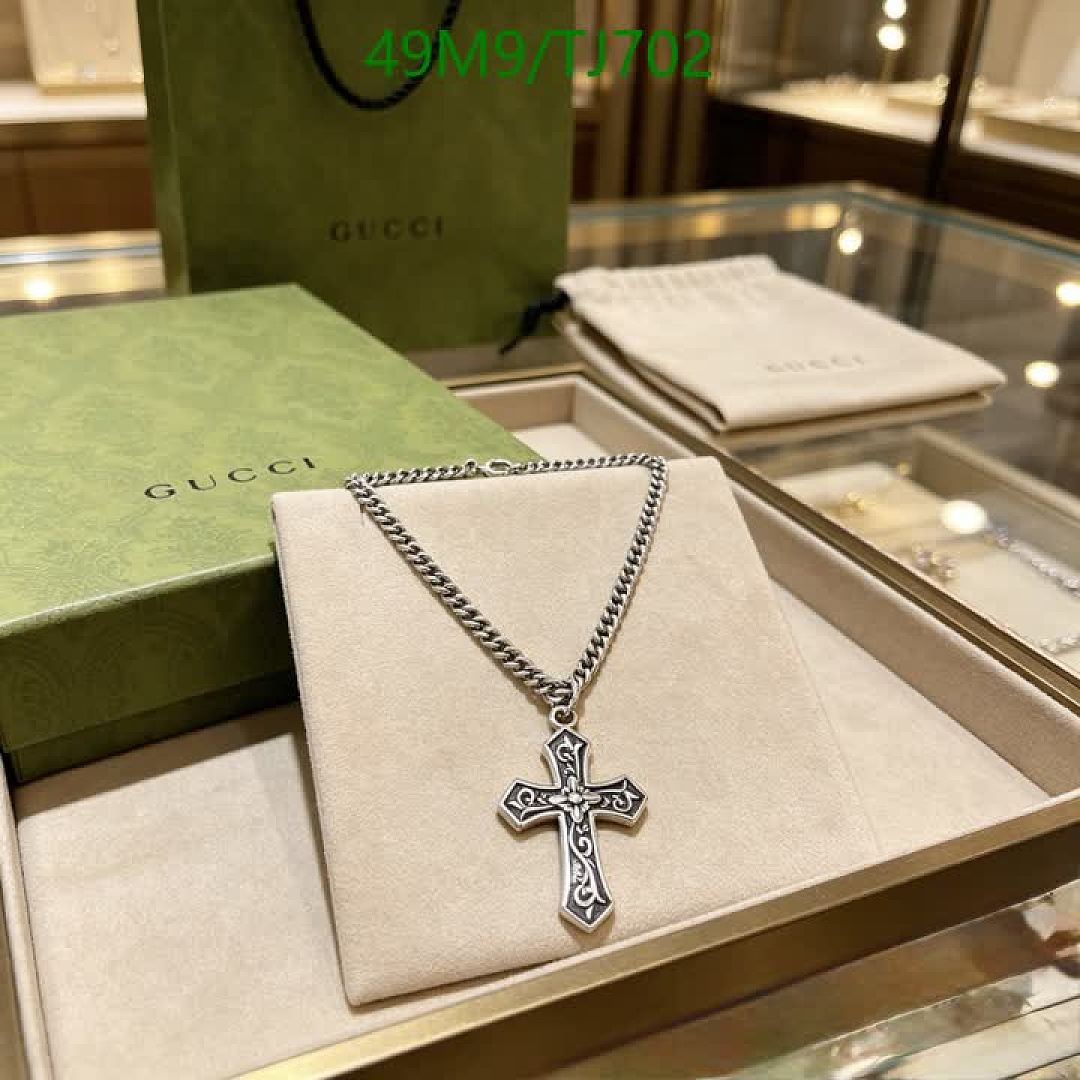 Gucci-Jewelry Code: TJ702 $: 49USD