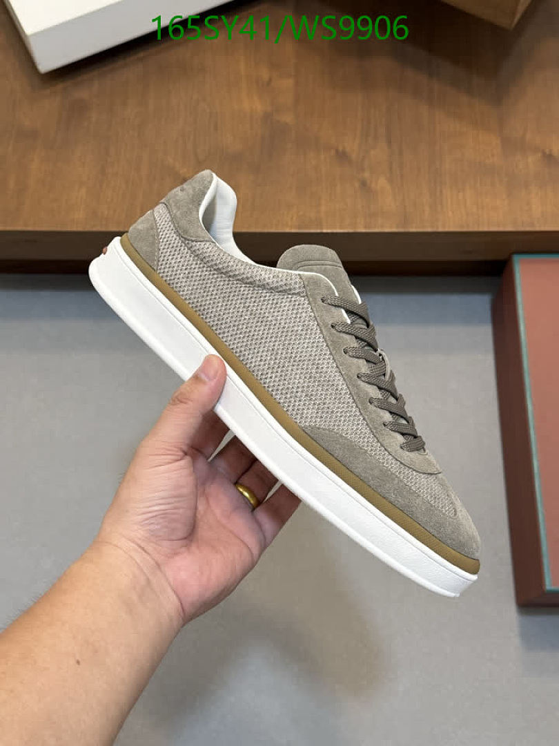 Loro Piana-Men shoes Code: WS9906 $: 165USD