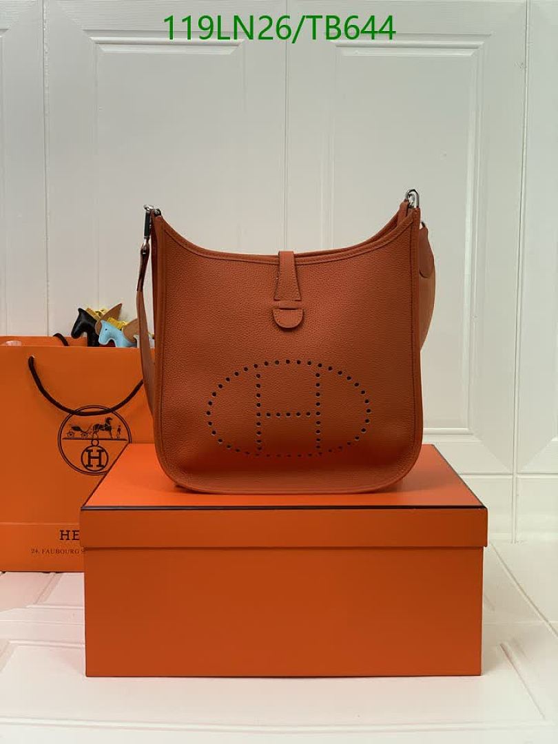 Hermes-Bag-4A Quality Code: TB644 $: 119USD