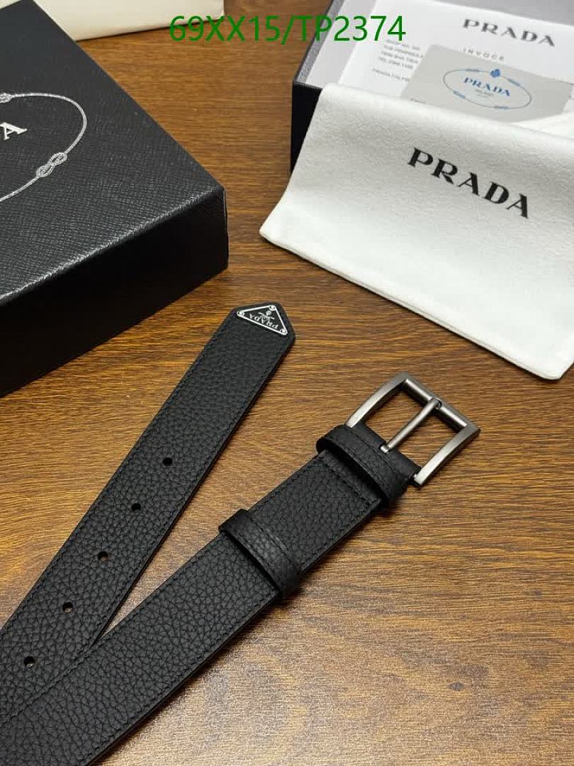 Prada-Belts Code: TP2374 $: 69USD