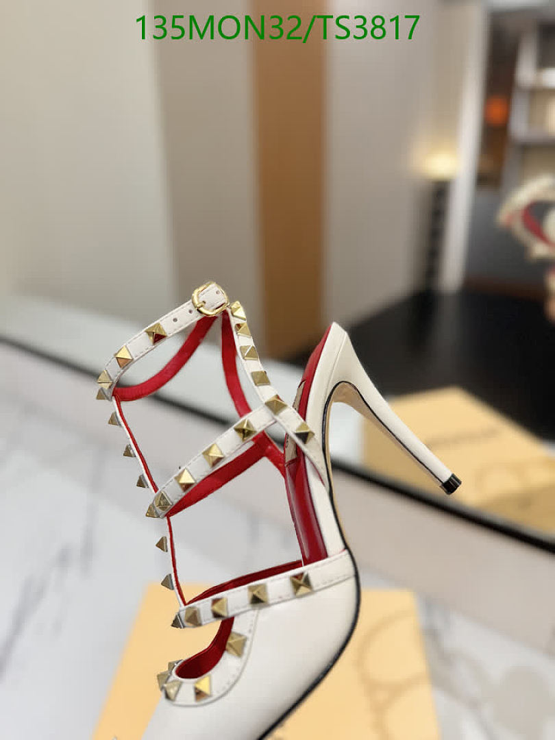 Valentino-Women Shoes Code: TS3817 $: 135USD
