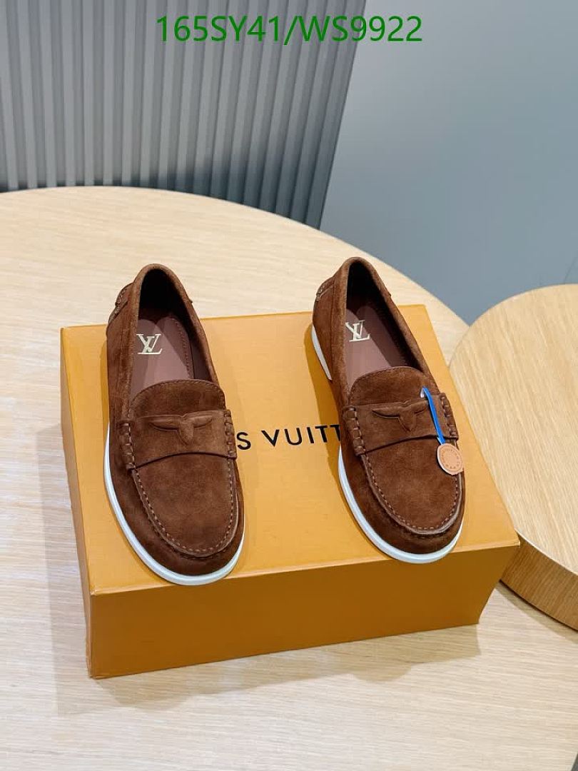 LV-Men shoes Code: WS9922 $: 165USD