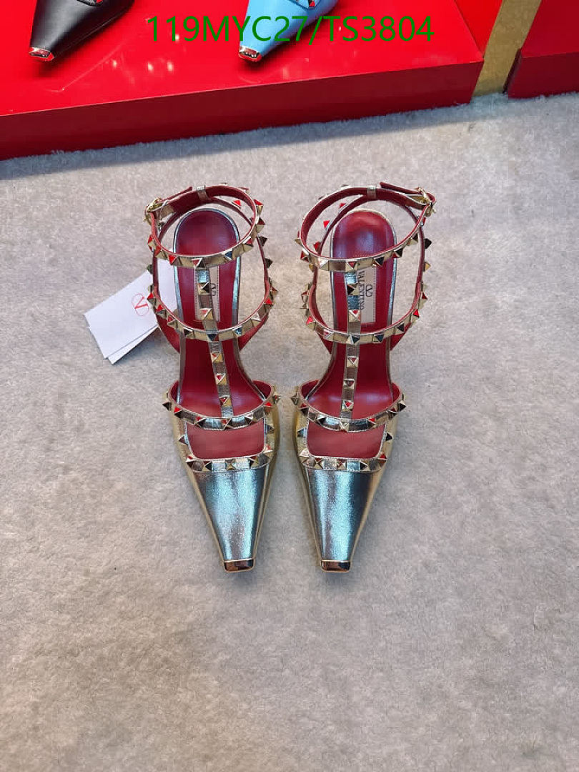 Valentino-Women Shoes Code: TS3804 $: 119USD
