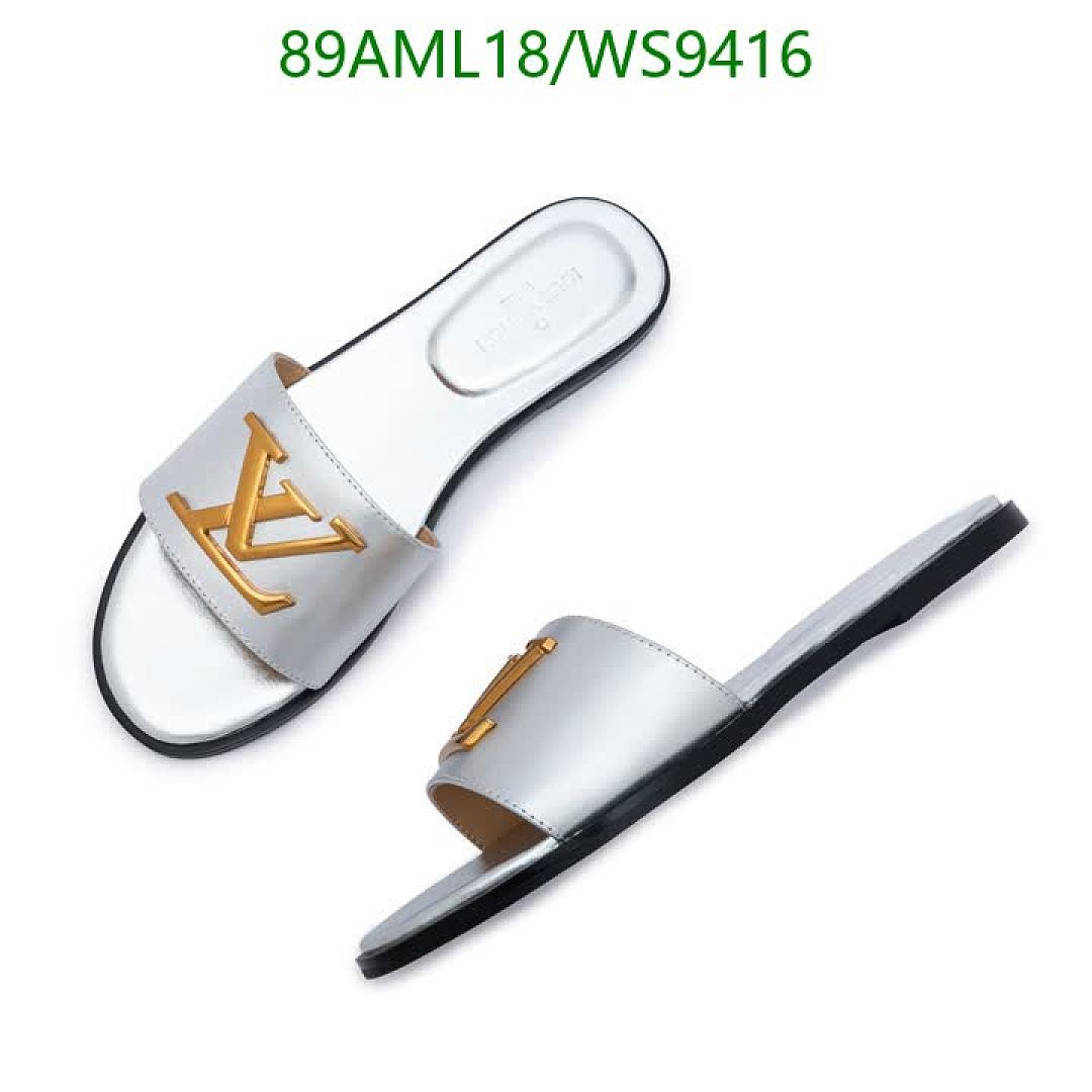 LV-Men shoes Code: WS9416 $: 89USD