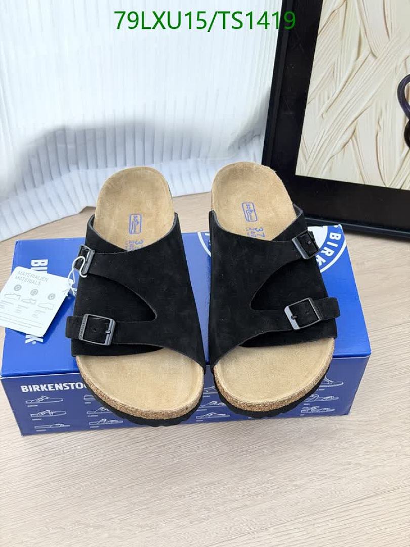 Birkenstock-Men shoes Code: TS1419 $: 79USD